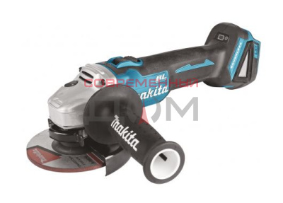 Шлифовальная машина Makita DGA 504 Z аккумуляторная
